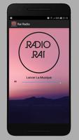 Rai Radio Cartaz