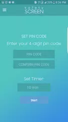 Descargar APK de Samsung Safety Screen
