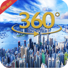 Vidéo 360 Player Multimedia - SBS Watch Gratuit icône
