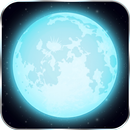 चंद्रमा चरण - चंद्र ग्रहण कैलेंडर विजेट APK