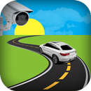 Geschwindigkeits-Kamera-Detektor: GPS-Kompass u APK