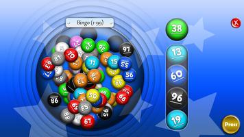Random Number Generator Screenshot 2