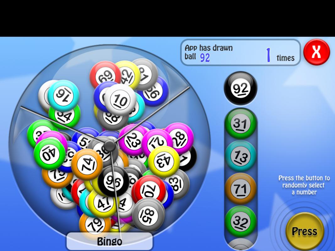 pick a random number 1 through 10