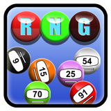 RNG - Random Number Generator icône