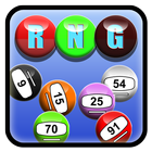 RNG - Random Number Generator ไอคอน