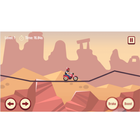 Biker Lane أيقونة