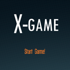 X Game icône