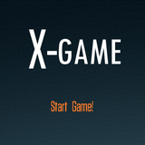 X Game أيقونة