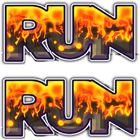 Running Man ikona