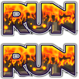Running Man icône