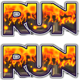Running Man أيقونة