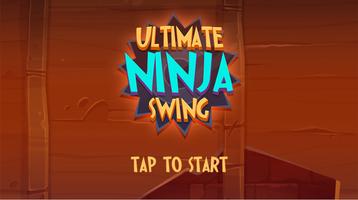Ultimate Ninja Swing Affiche