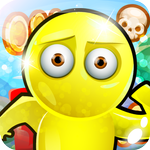Epic Stickman Legends Runner: Free Sports Game icon