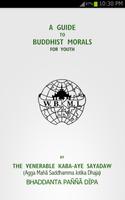 Guide To Buddhist Morals plakat