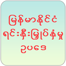Myanmar Investment Law APK