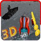 Dash Boat Speed Racing 圖標