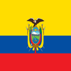 Ayuda Ecuador-icoon