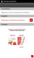 Diccionario odontología screenshot 3