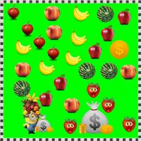 Fruits Adventure plakat