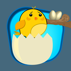 Bloom Bird Zeichen