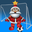 Santa Goalkeeper