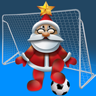 Santa Goalkeeper icône