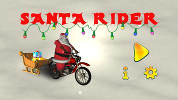 Santa Rider capture d'écran 1