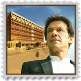 Help Imran Khan Zeichen