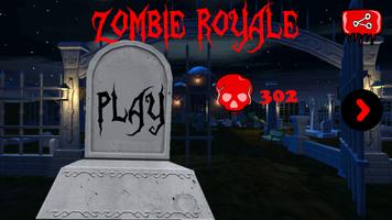 Zombie Royale captura de pantalla 2