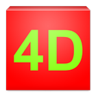 4D Permutation icon