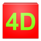 4D Permutation আইকন