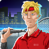 Super One Tap Tennis Download gratis mod apk versi terbaru