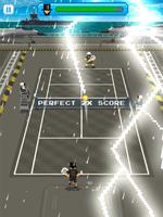 Super One Tap Tennis plakat