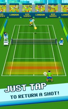 Super One Tap Tennis banner