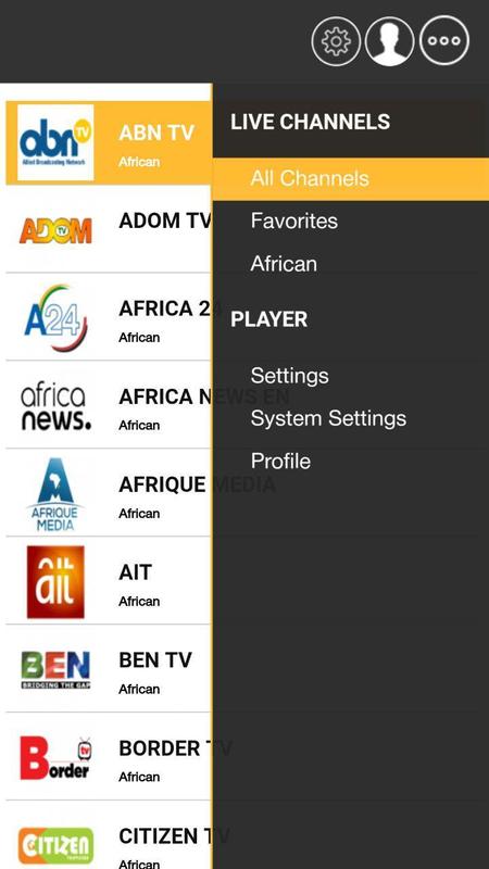 tv e-cable app E  Download APK TV Android Cable  for