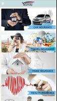 Capture Insurance plakat