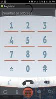 Voipx International Dialer 海報