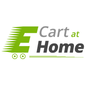 E Cart At Home icon