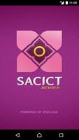 SACICT's Craft Map-poster