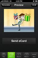 Ecards - Birthday eCards Ekran Görüntüsü 3