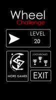 Wheel Challenge Cartaz
