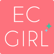 ”お得な通販情報満載アプリ 【 EC Girl 】