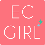 お得な通販情報満載アプリ 【 EC Girl 】 آئیکن