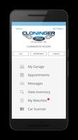 Cloninger Ford پوسٹر