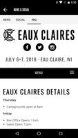 Eaux Claires capture d'écran 2