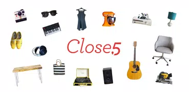 Close5 – an eBay local marketplace