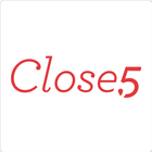 Close5 ícone