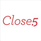 Close5 ikon