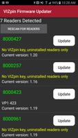 Firmware Updater by VIZpin تصوير الشاشة 1