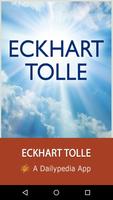 Eckhart Tolle Daily Affiche